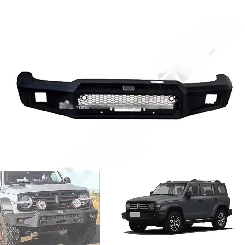 

New Arrival 4X4 Off Road Parts Car Bumper Front Bumper for GWM Tank 300 2023+custom