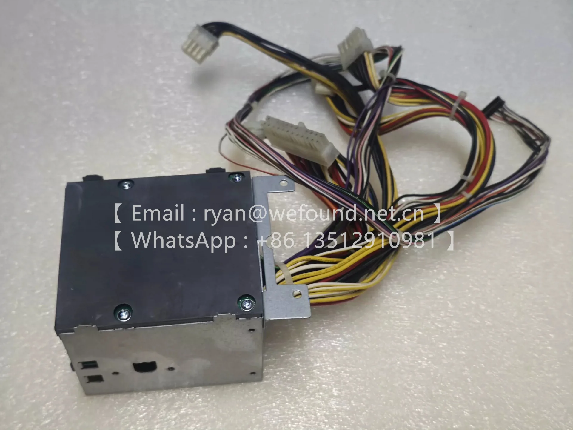 515766-001 519200-001 AC-063-2 전원 백플레인