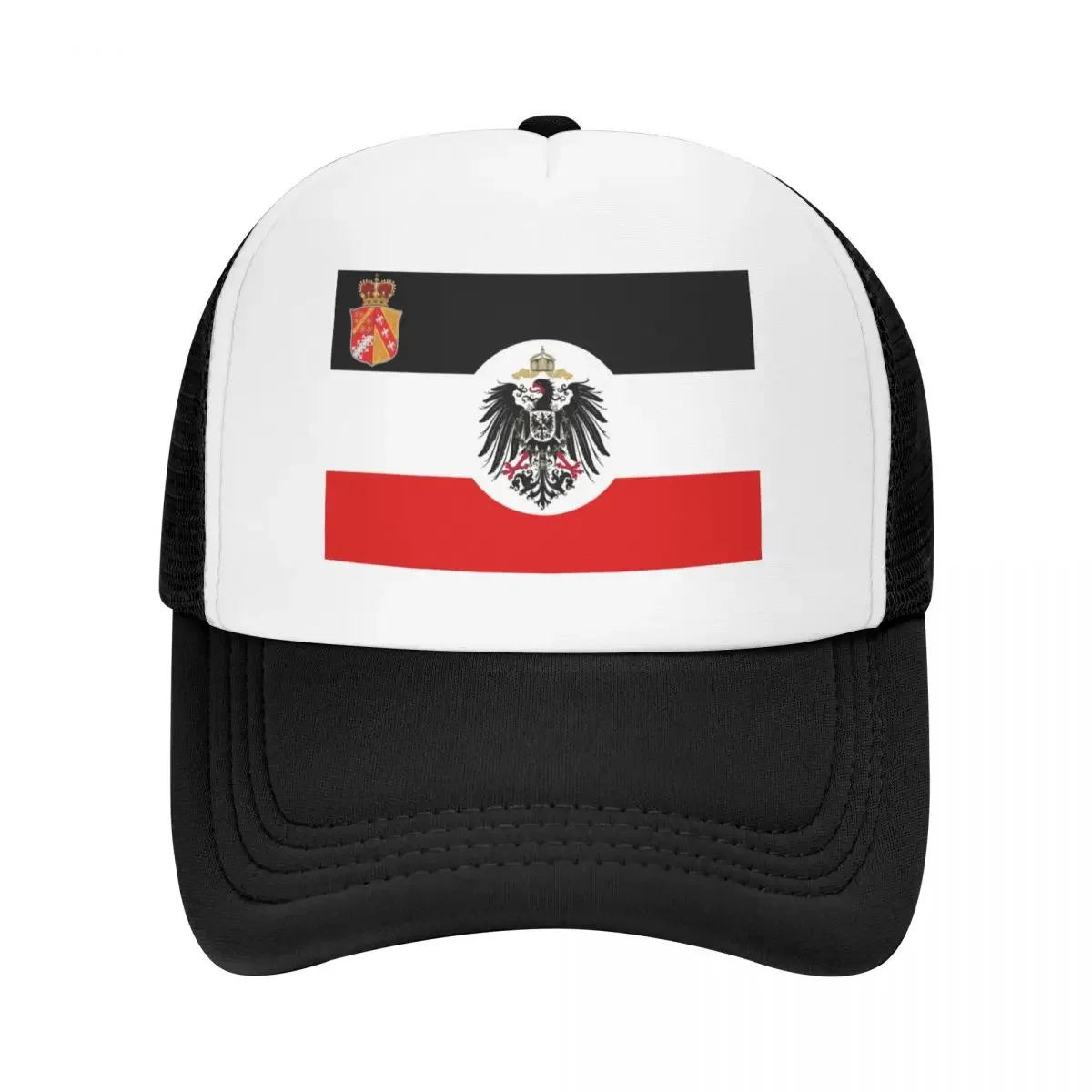 Alsace Lorraine Flag Baseball Cap Party Hat Streetwear Sun For Children Designer Cap Caps Women Men's