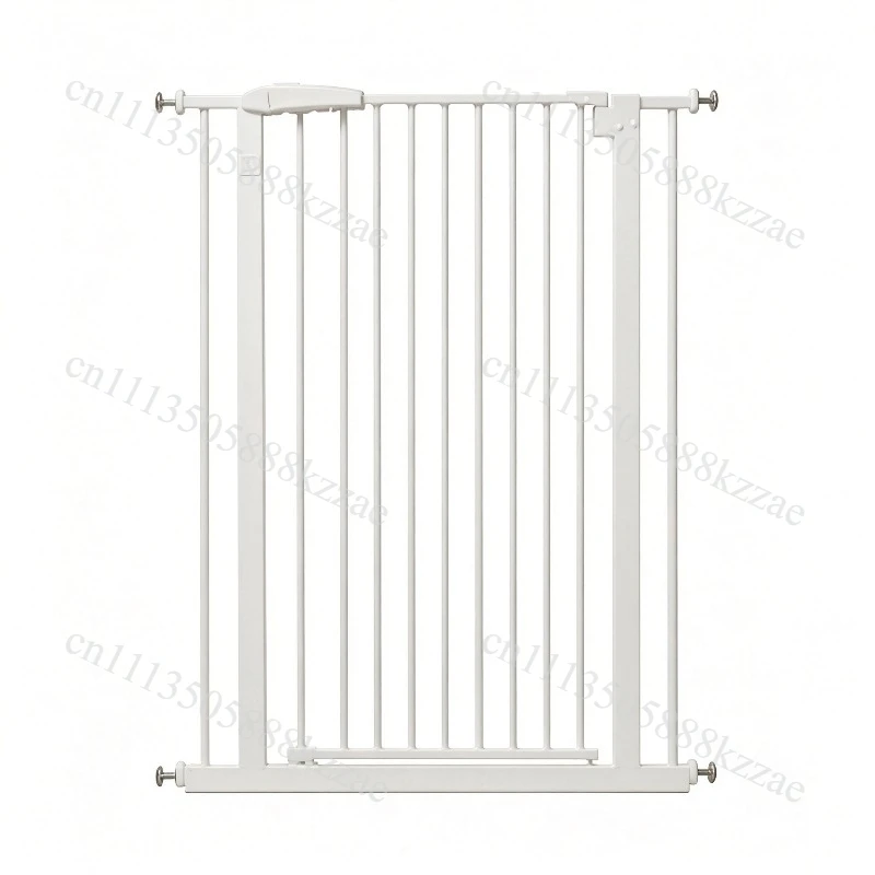 Pet Fences Anti-cat Door Fence Cat Fences Isolation Door Dog Fence Pet Barrier Door Guardrail Dog Supplies