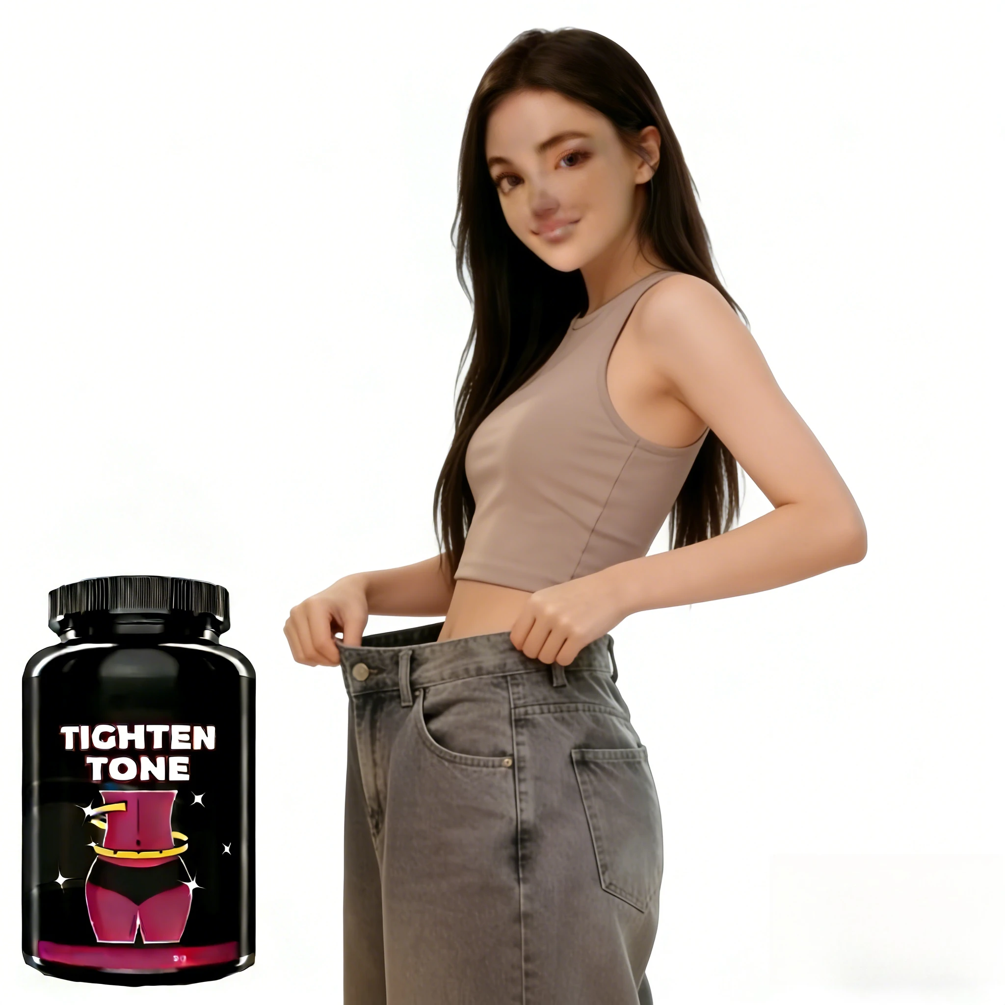 

Burn fat rapidly in 7 days, helping you achieve a slim figure and enjoy a lighter lifestyle