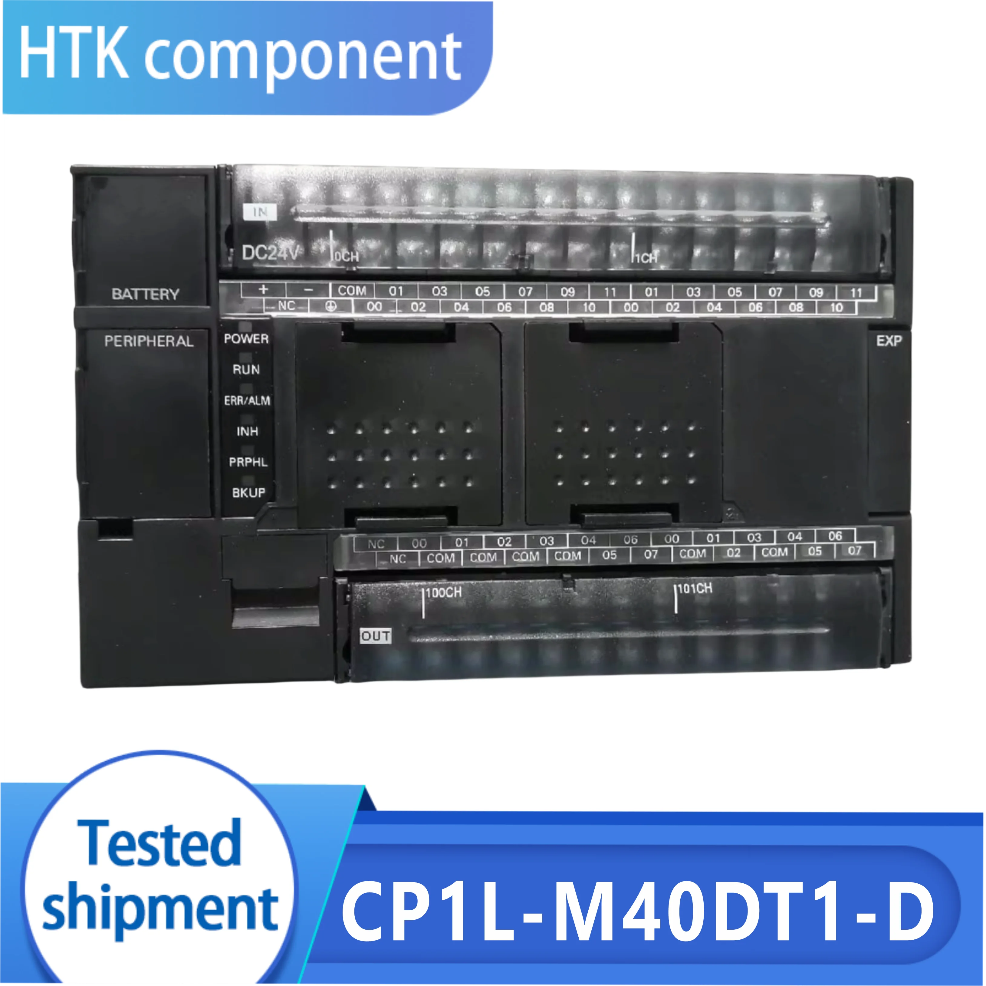 

New Original Programmable Controller CP1L-M40DT1-D