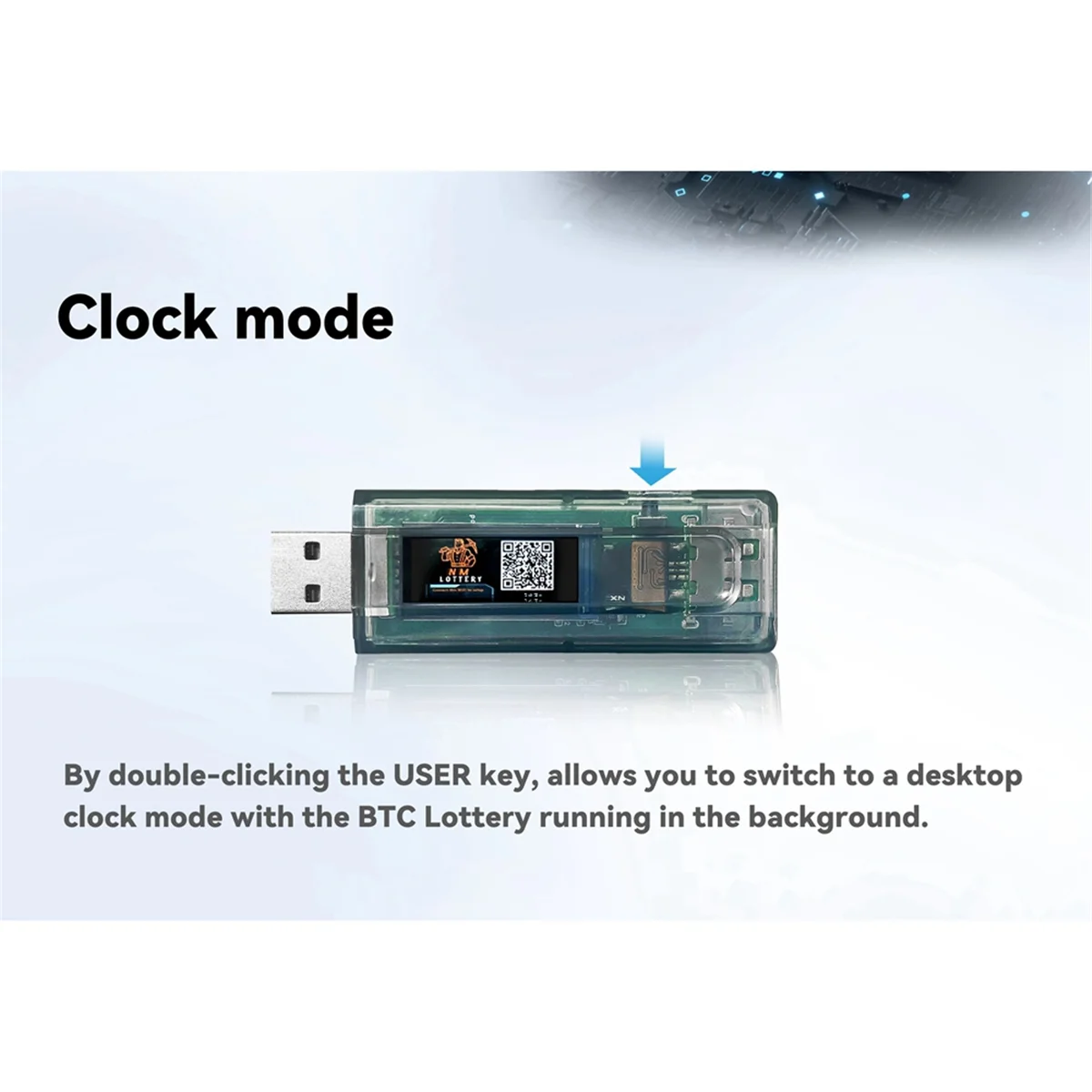 

【Hot&Price】NM-Usb-Chain NMMiner ESP32 120kH/S BTC Lottery Board with TFT-LCD USBA-TypeC Meter Linked with Other Lottery Device