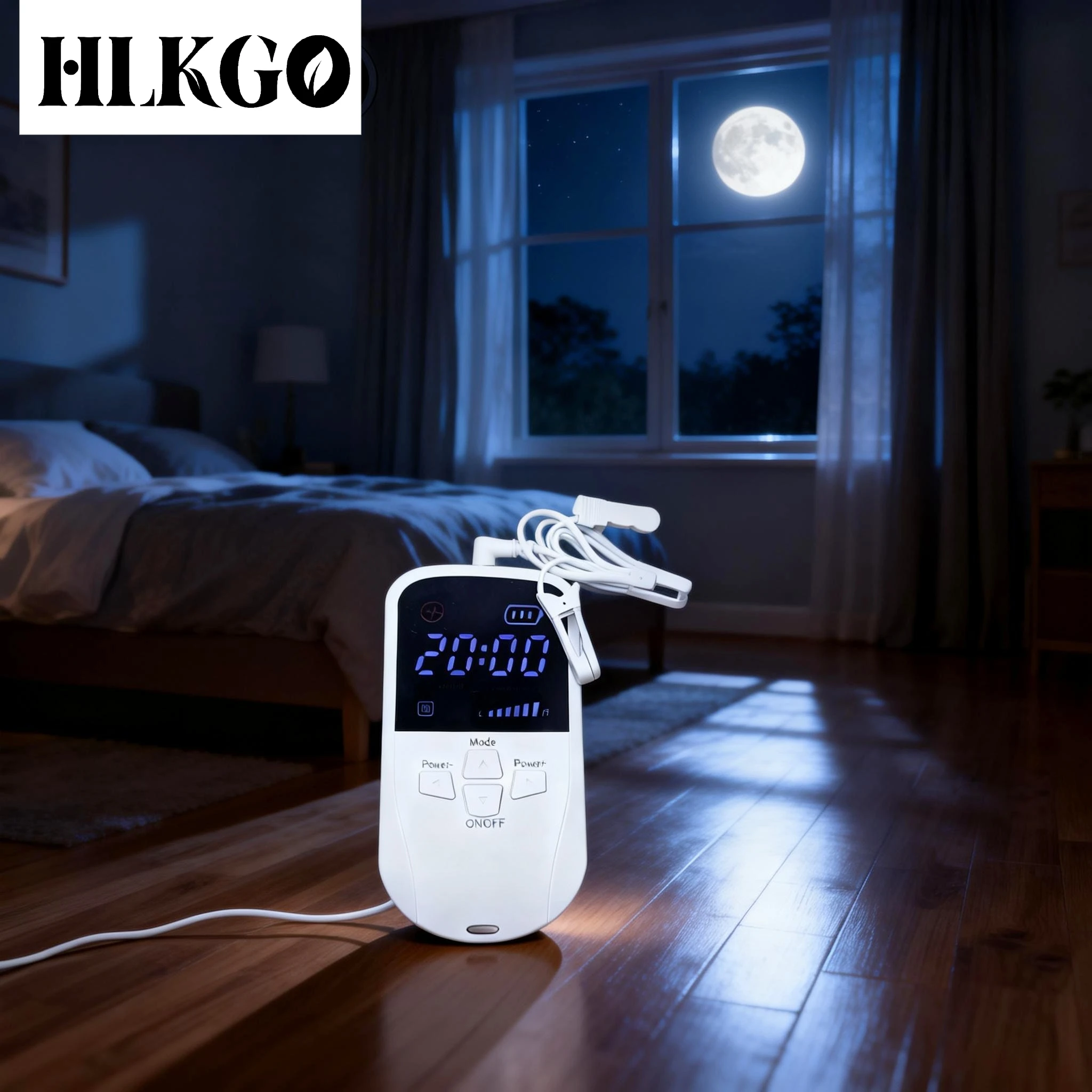 

Перезаряжаемый ушной стимулятор вагусного нерва для сна – быстрое средство для улучшения сна, глубокого сна и снятия тревоги при бессоннице