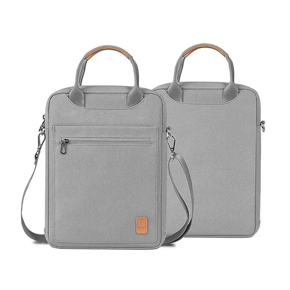 Imagem -02 - Bolsa de Ombro Portátil Impermeável Macbook Air Tote 13 A2338 m2 m1 Ipad Pro 129 136 m2 Laptop 2023