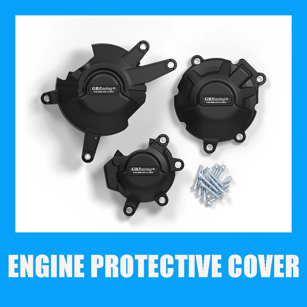 

CB650R & CBR650R Engine Cover Set CBR650R Protection Cover CB650R Engine Guard 2021 - 2023