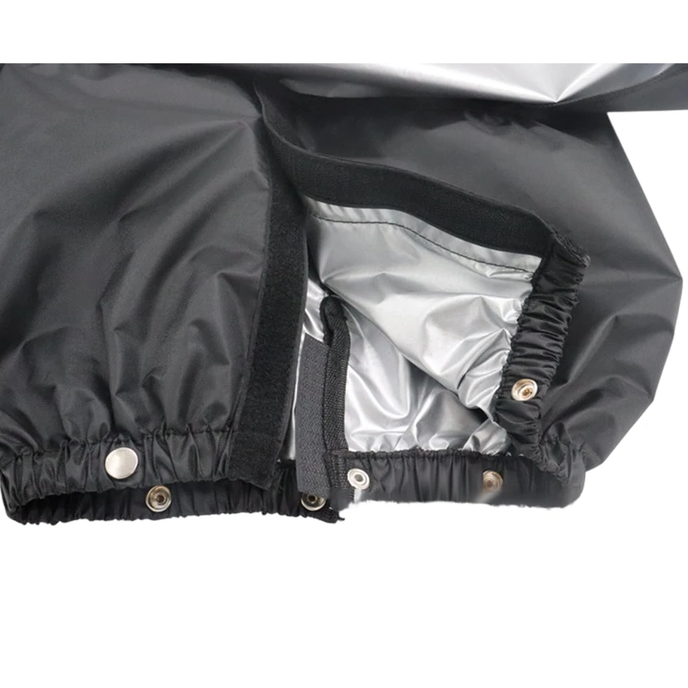 For Golf Bag Rain Hood with Compact Foldable Design for Easy Storage in Vehicle or Home Without Taking Up Much Space