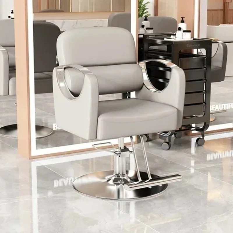 Professional Hairdressing Accessories Furniture Salon Complete Vanity Chair Luxury Chairs Lash Lash Tech Make Up Hairdresser Spa