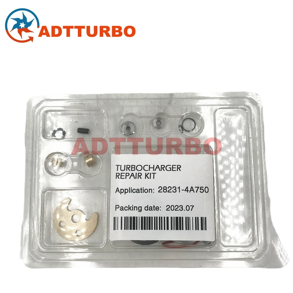 TD​03 Turbo Repair Kits Part Number 49131-03600 4913103600 OEM 28231-4A750 28500-4A750 49590-45607 for Hyundai Grand Starex