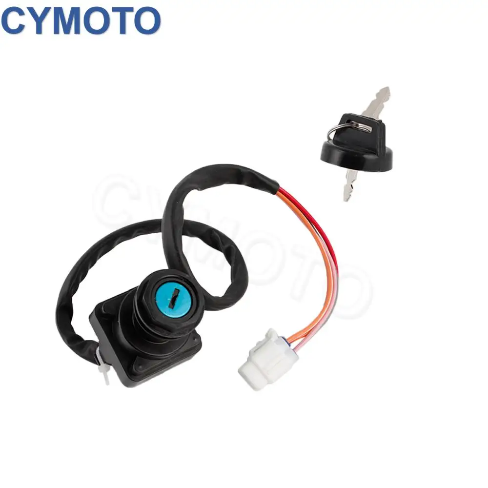 

Motorcycle Ignition Key Switch For Suzuki Kingquad 750 Lta750x Lt-A750x 4x4 Axi 37110-31G00 750 Lta750xp Lt-A750xp Axi 2009-2015