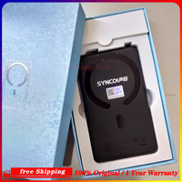 SYNCO XView M4 Selfie Screen Wireless Magnetic Monitor For Smartphone Selfie Vlog Live Stream Video Recording Black