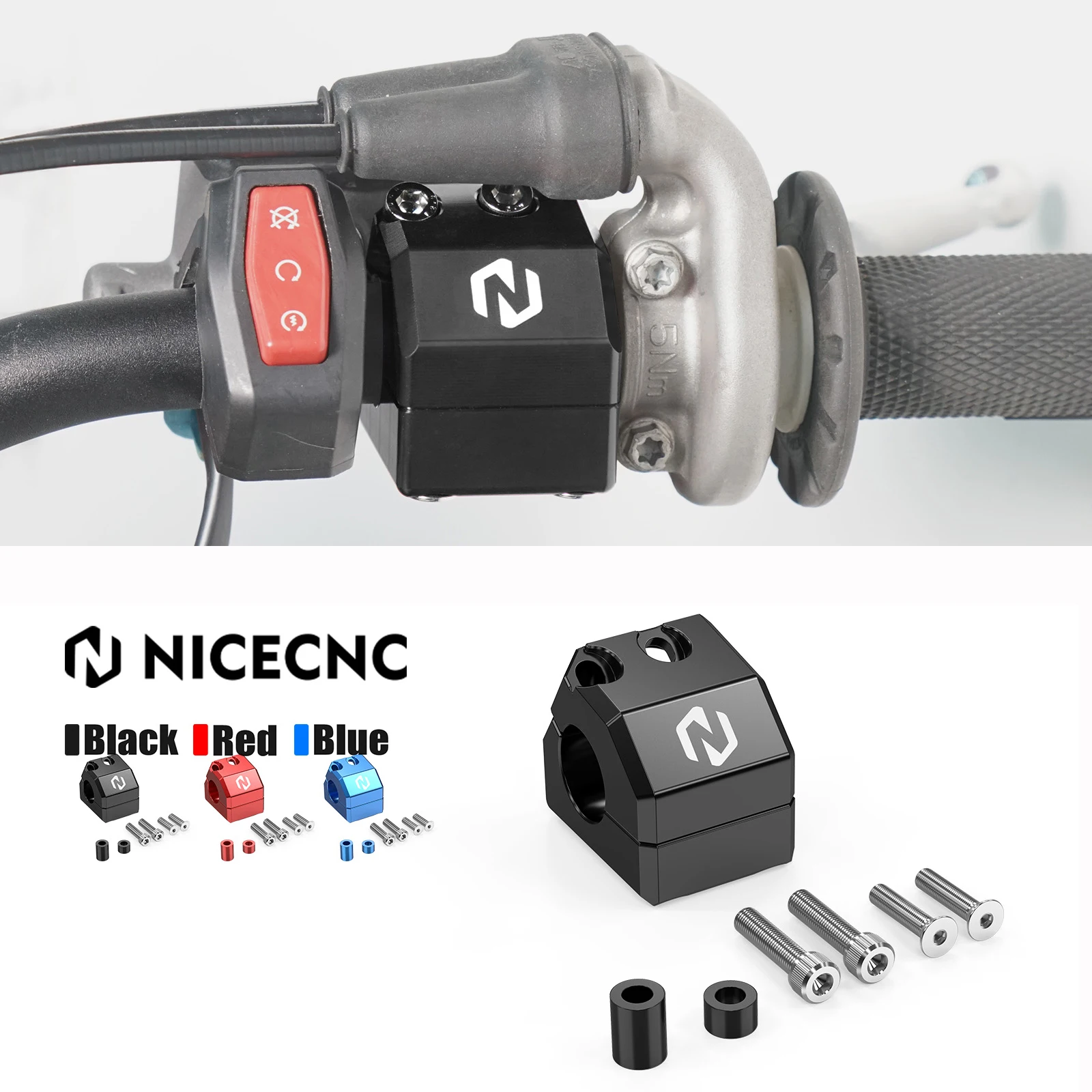 

Front Brake Master Cylinder Reinforcement Kit For GasGas EC 250 250F 300 350F EX MC MCF ES 125 150 250 300 350 450 500 2024-2025