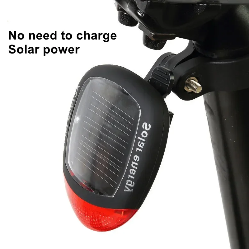 Солнечные велосипедные фонари Велосипедные фары Велосипедные фары Задние задние фонари Аксессуары для горного велосипеда