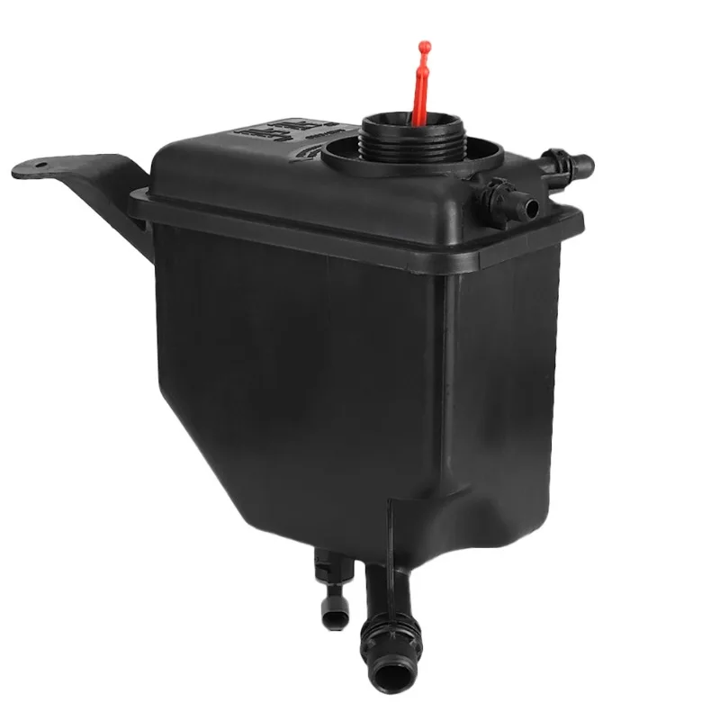 

Automotive Engine Coolant Expansion Tank - Replacement Part Compatible with 5-ER E60 E61, 6-ER E63 E64 Models - OE Numbers 1713