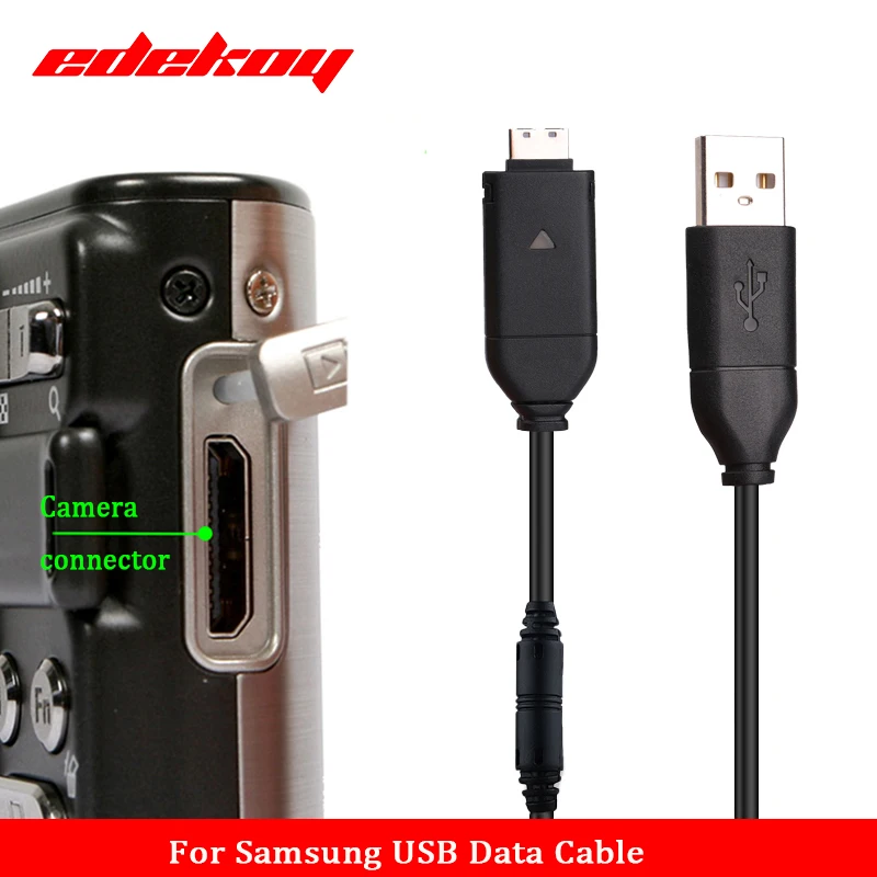 SUC-C3 ładowarka USB kabel do ładowania danych dla Samsung SUC-C3 z serii ES ES55 ES57 ES60 ES63 ES65 ES67 ES70 ES71 ES73 ES74