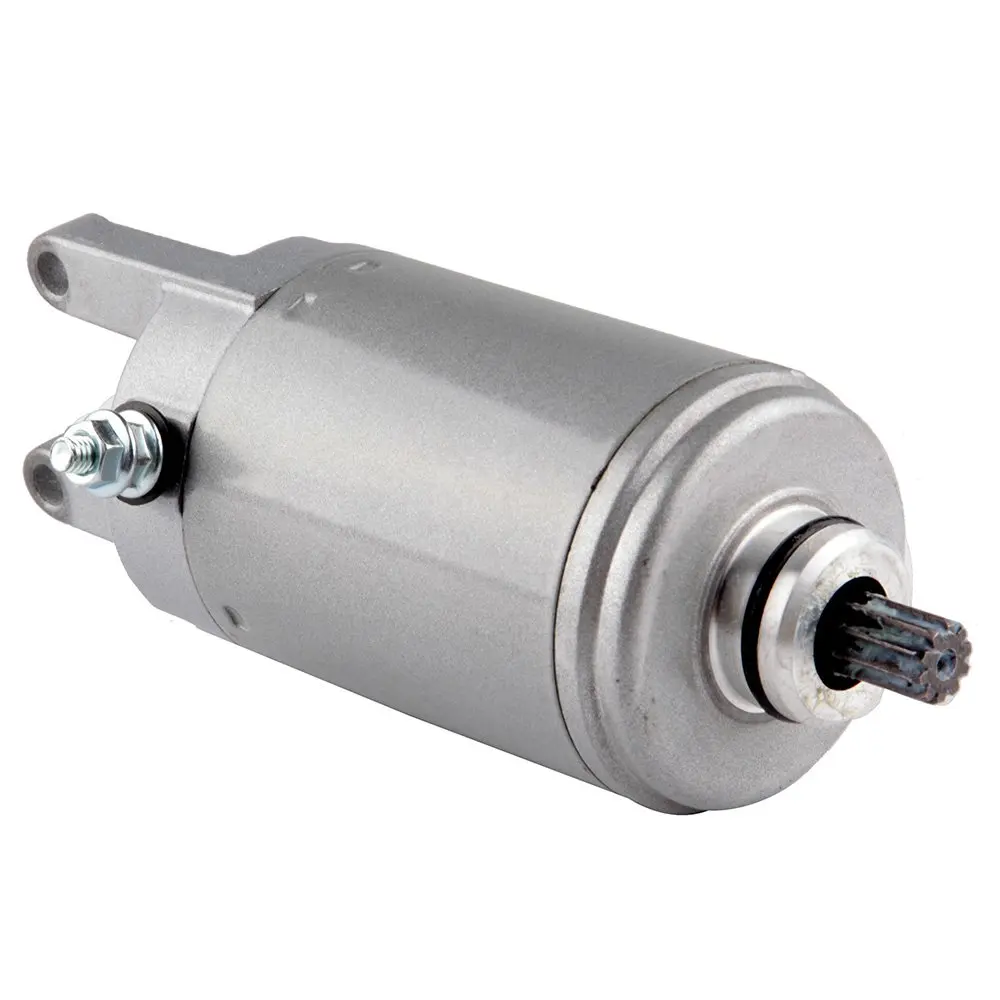 starter starters motor Replace 18341 SND0014 for Honda ATV ATC250ES ATC250SX TRX250 Big Red 1985 1986 246cc