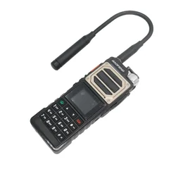 Baofeng UV-25 워키토키 장거리 햄 휴대용 라디오 FM 무선 세트, 아마추어 양방향 라디오, 사냥용 UHF vHF, 10W