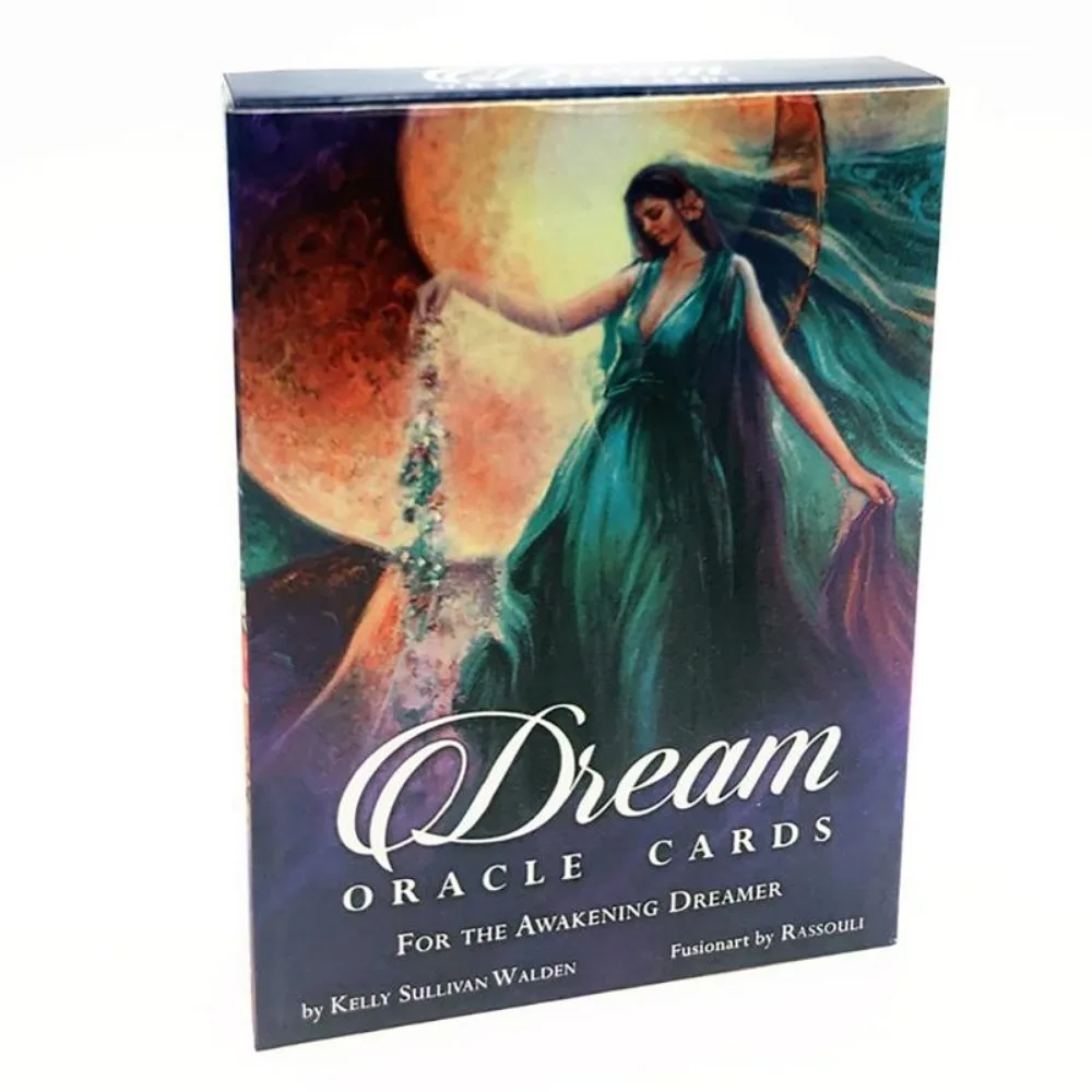 Party Game Playing Cards for The Awakening Dreamer Dream Oracle Cards Tarot Cards