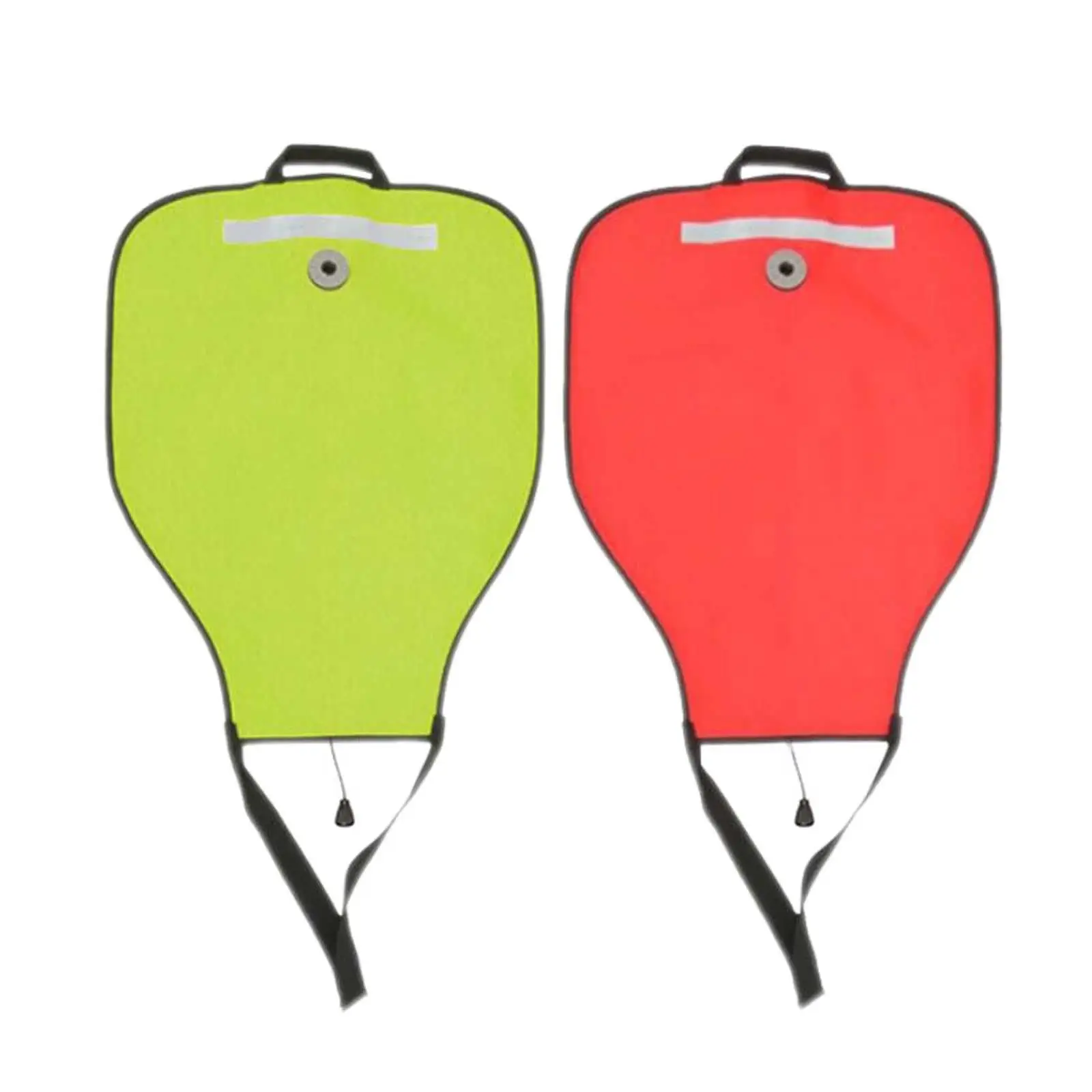 

Подъемная сумка для подводного плавания, нейлоновая спасательная сумка для аксессуаров для подводного плавания