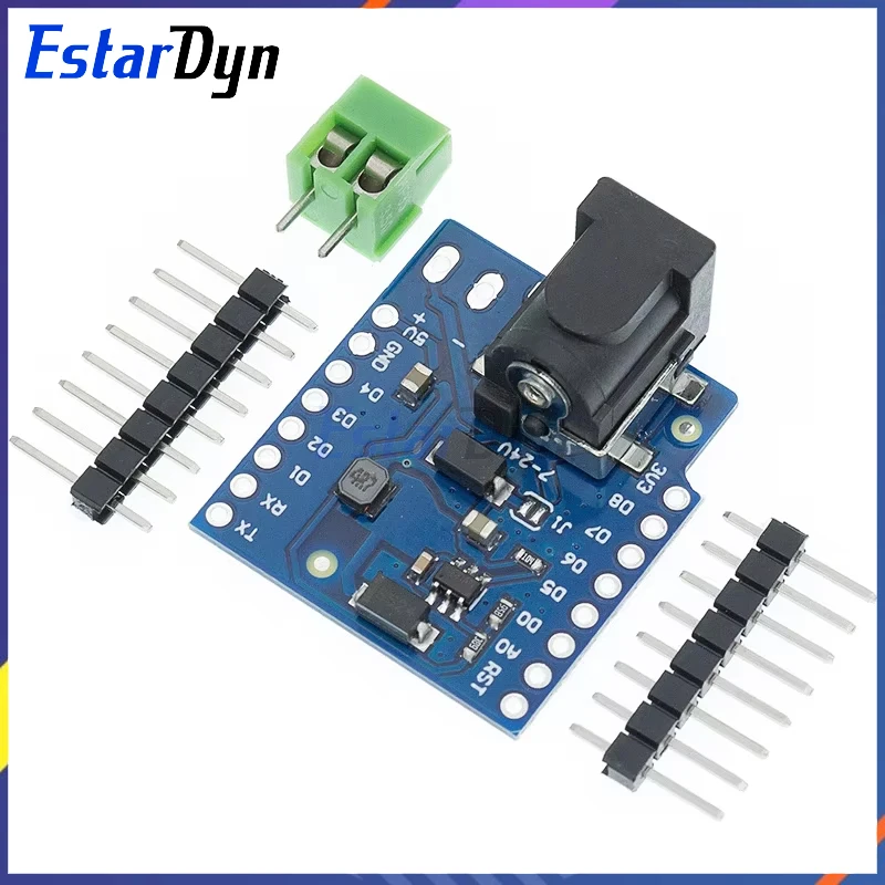 D1 Mini Pro Upgrade…