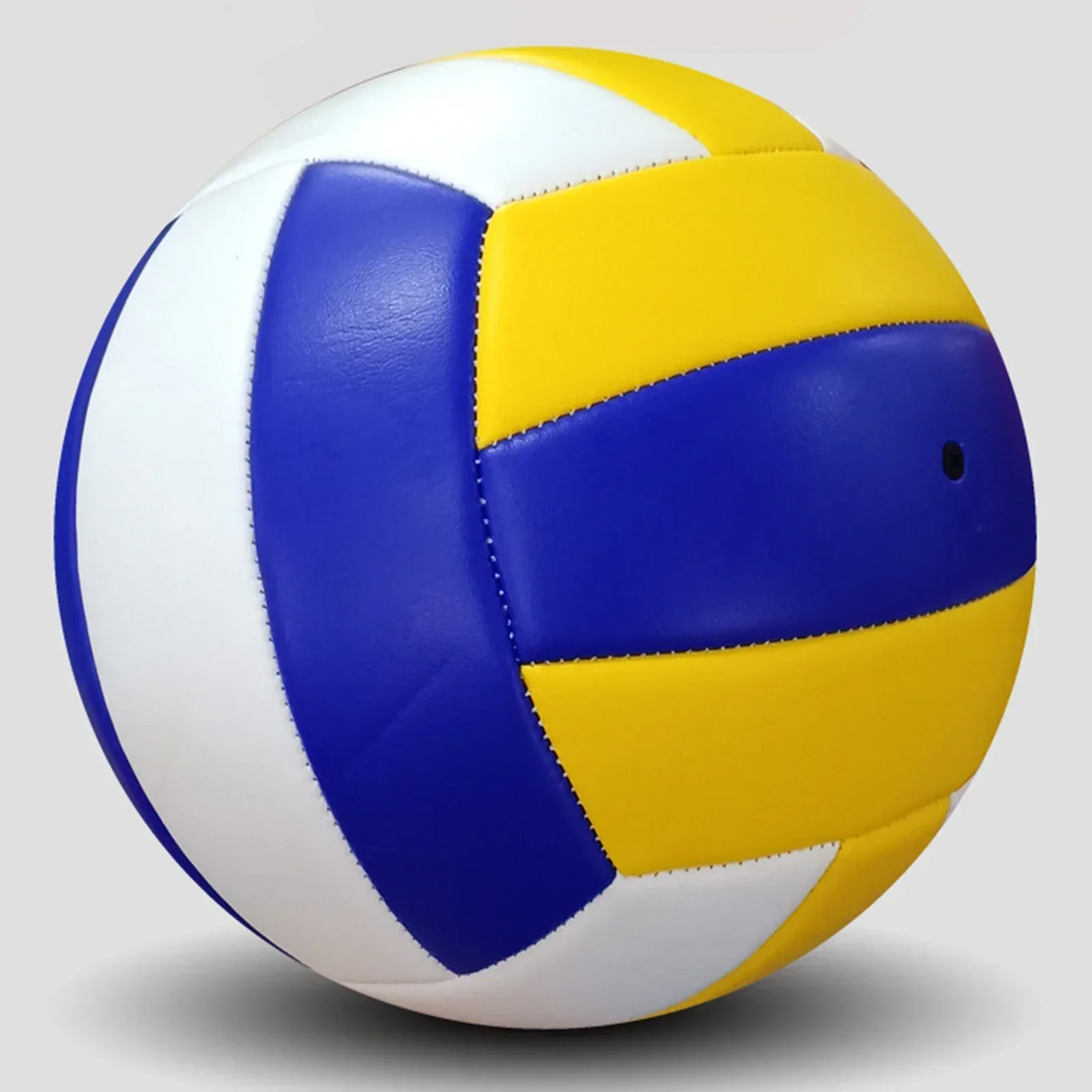 20.5cm Professional Competition Volleyball PVC No.5 Volleyball For Beach Outdoor Indoor Training Ball Machine Sewing Waterproof