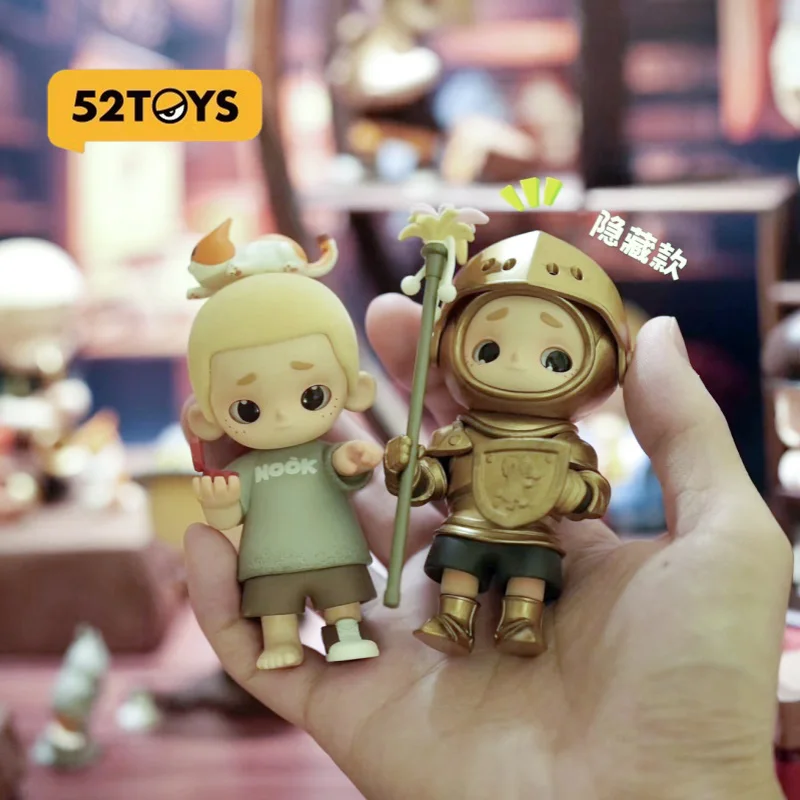 52toys Nook ヴィンテージストアシリーズ ファッシ - Fashion Y Vintage のレビューと価格