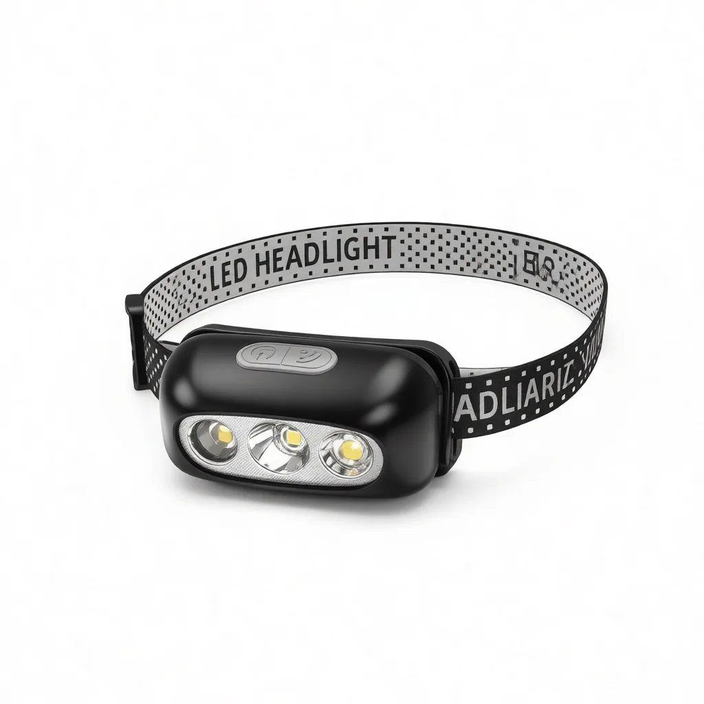 LED Headlamp Rechargeable Moti - đánh giá và giá Outdoor Lighting Motion Sensor