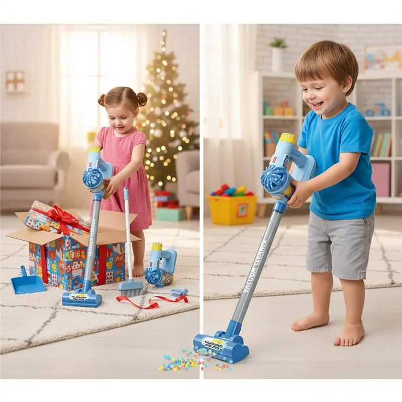 educational-gift-for-toddlers-kids-vacuum-cleaner-electric-realistic-pretend-play-housekeeping-cleaning-set