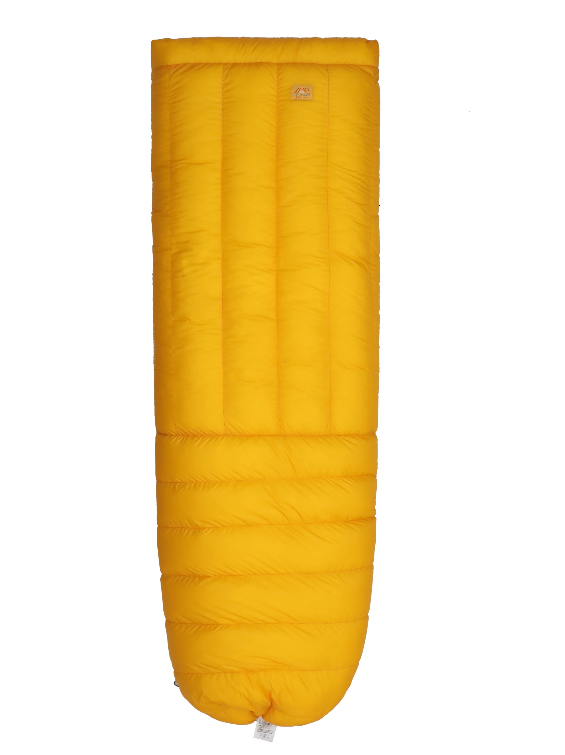 

Ultra Light 95% Duck Down 850FP Sleeping Bag Outdoor Camping Cold Weather Sleeping