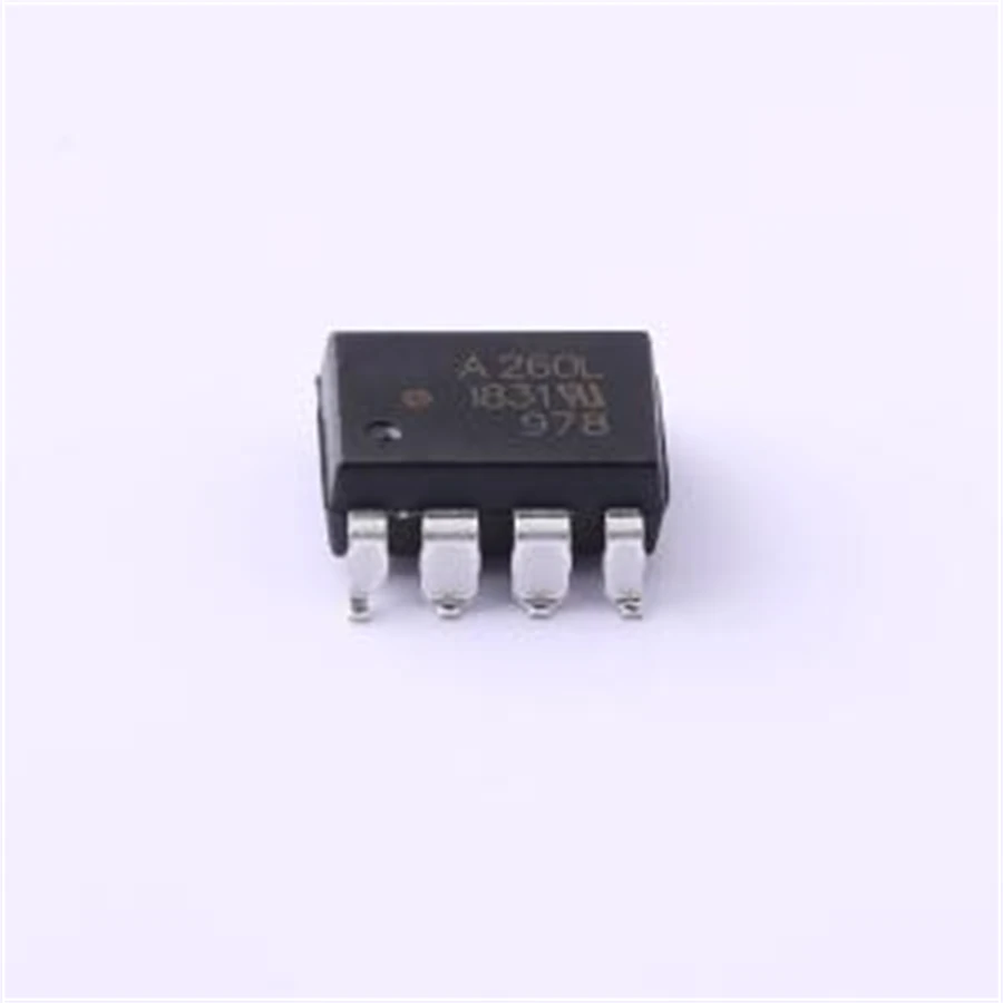 10PCS/LOT HCPL-260L-500E (Logic Output Optoisolators)