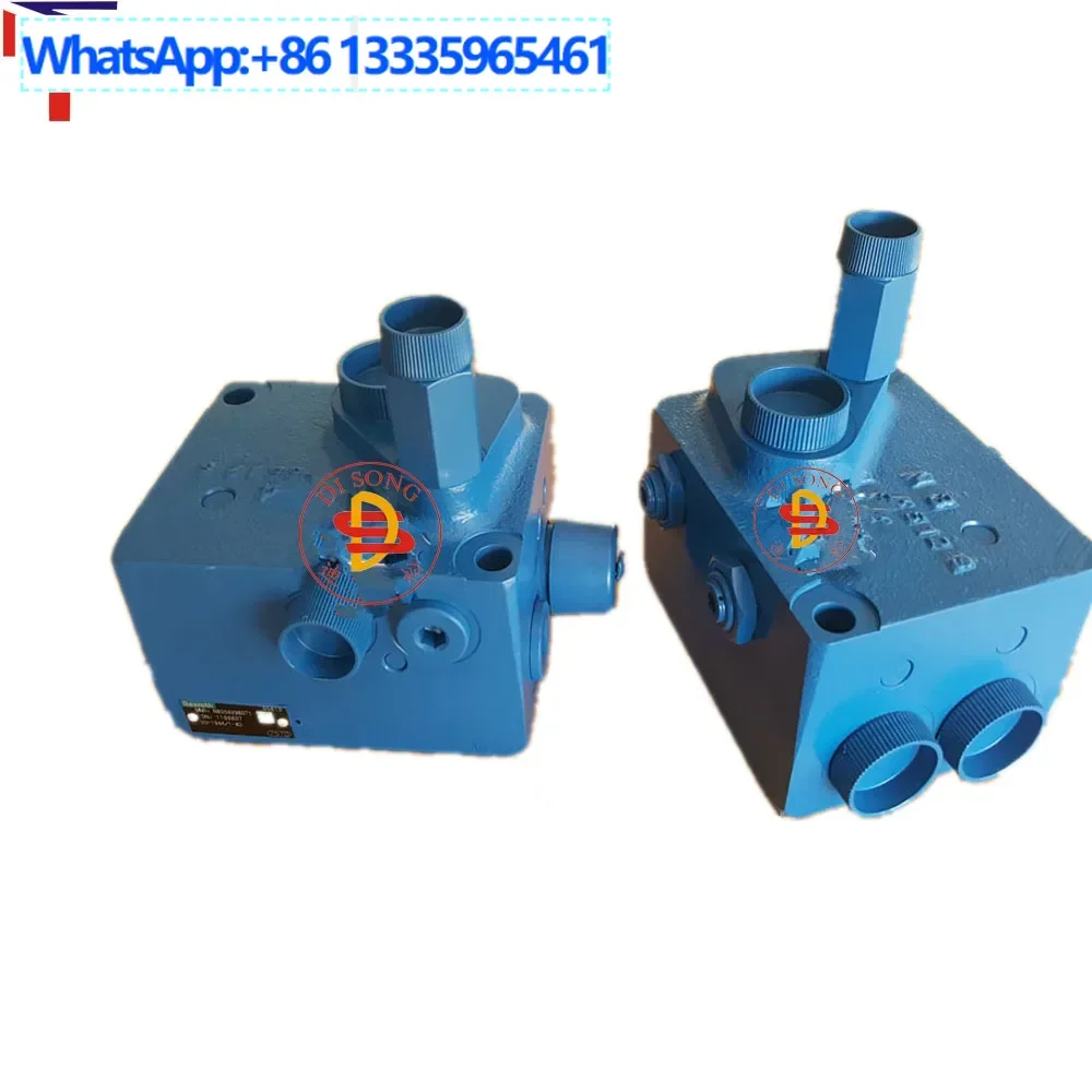 

419-43-2740 1 Accumulator valve assembly for WA380-3, WA420-3 4194327401