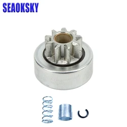 6N7-81807 Gear Assy, Starting Motor For Yamaha Outboard 100/115/130/140/150/175/200/ 225HP 6N7-81807-00-00