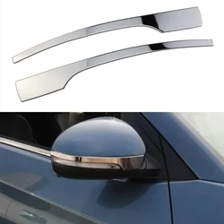 For Hyundai Tucson TL 2015 2016 2017 2018 2019 Plastic Rear Side View Rearview Mirror Cover Trim Accessories