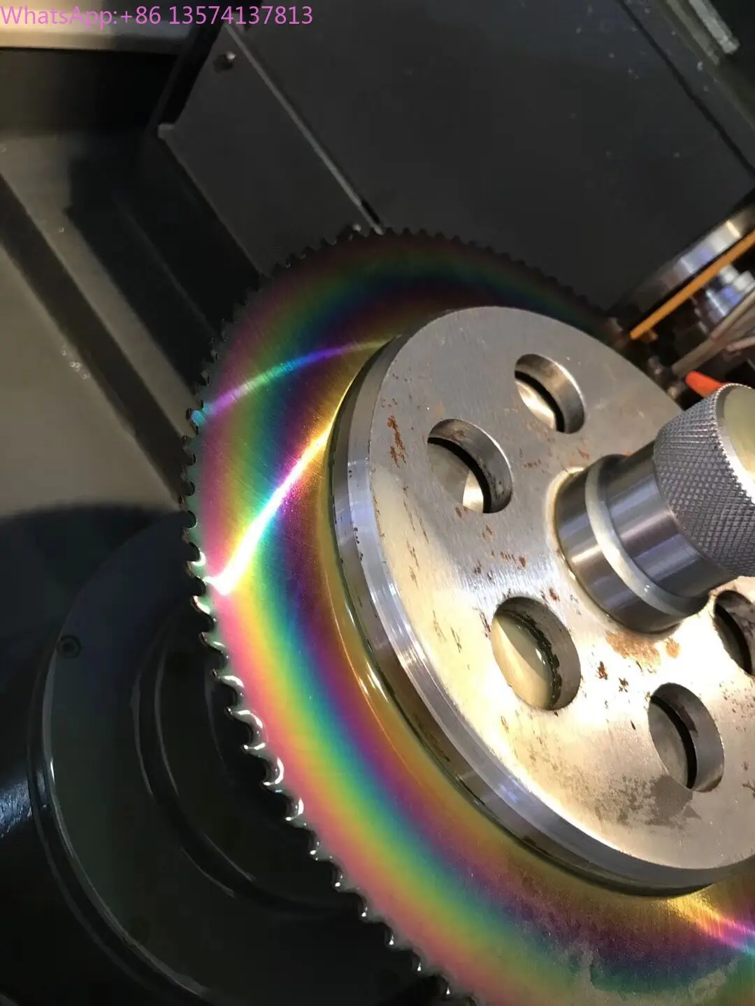 

Desktop Metal Machine Polisher Wood Polishing Machinery Multifunctional Polisher Machine