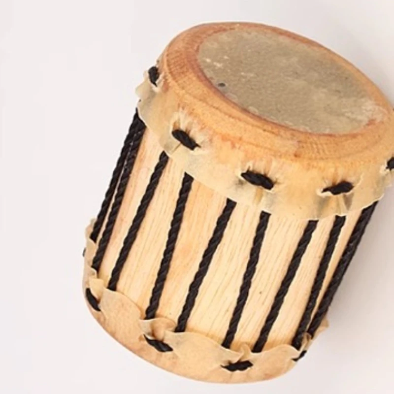 طبلة رملية موسيقية للأطفال ممارسة الطبول التأمل اليوغا طبلة يدوية الكبار العلاج الصوتي أدوات قرع معدات الموسيقى
