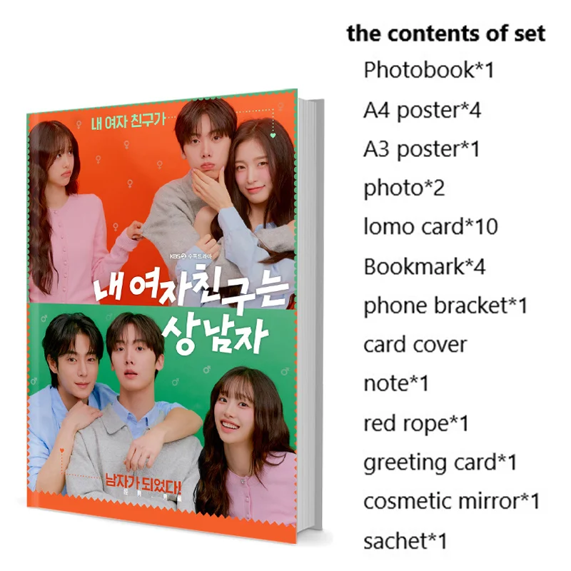 

Моя подруга — человек Yoon Sanha Ye-won Choi Jung-hoo Yoo Фотокнига Плакат Ломо Значок карты Фотоальбом Художественная книга Календарь