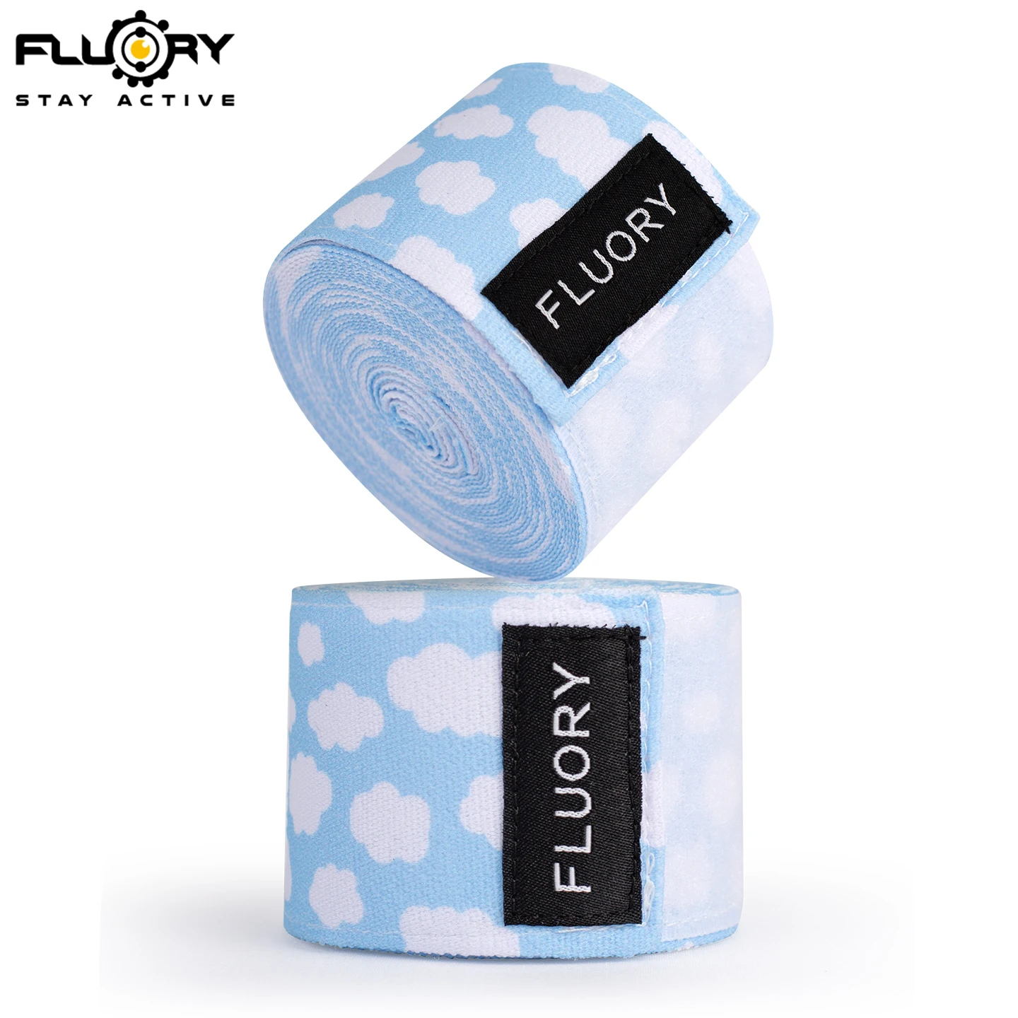 

FLUORY новый узор боксерский ремень боевой каратэ бокс ручная упаковка браслет боксерский ремень, боксерский ремень для тайского бокса