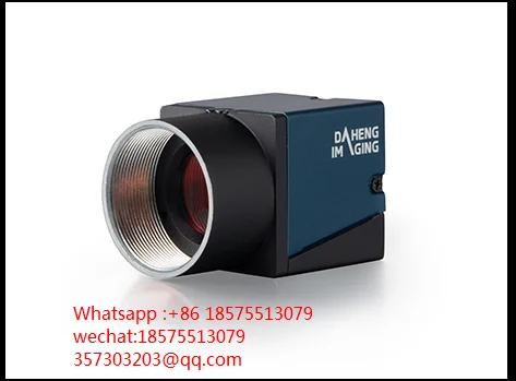 

Daheng Mercury II MER2-302-56U3M 3 Megapixel USB3.0 Interface Black And White Industrial Camera VEN2-302-56U3M