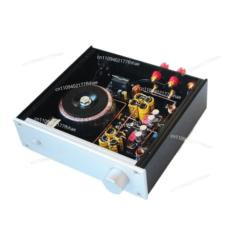 LM1875 Shed Power Amplifier, Pure Rear Stage Power Amplifier, Finished Product Machine HIFI Desktop