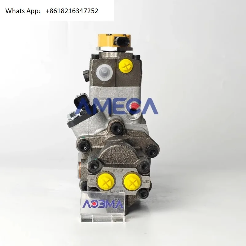 

326-4634 oil pump for C4.2 excavator engine oil supply system oil pump accessories