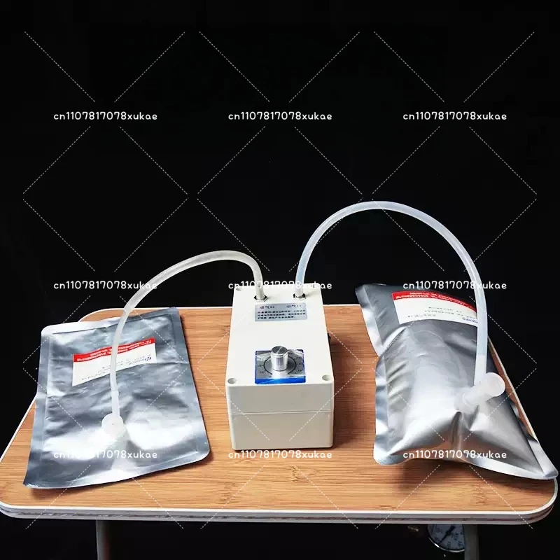 12V Electric Small Negative Pressure Pump Vacuum Pump Suction Filter Gas Sampling Laboratory