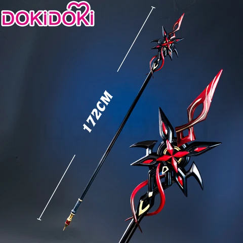 Женский костюм Арлекино из Genshin Impact