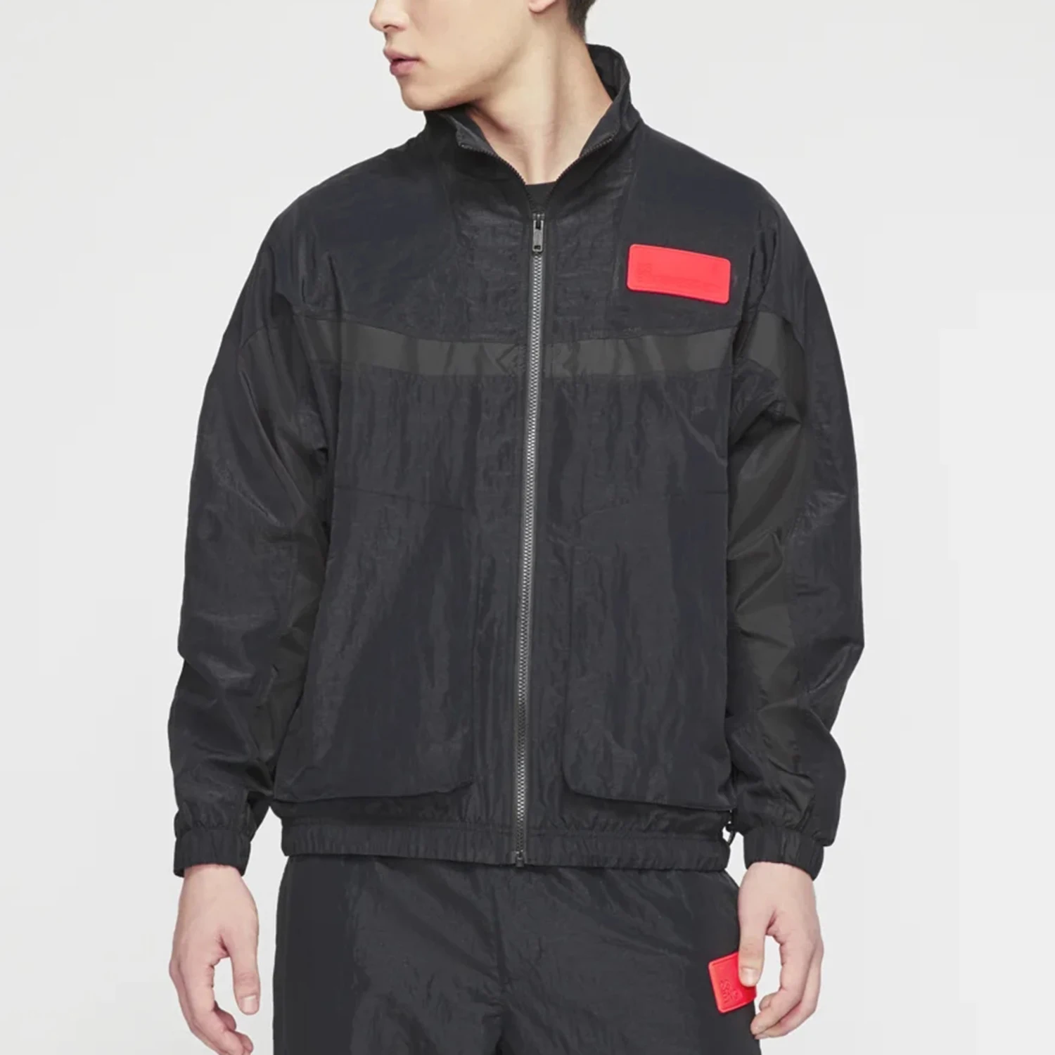 

Оригинальная мужская баскетбольная спортивная куртка Nike AJ 23 Engineer CN4579-010