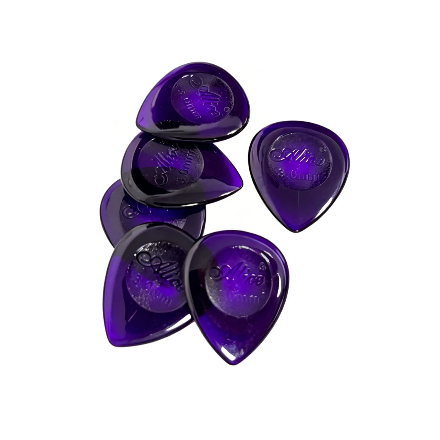 50-pecas-lote-alice-heavy-3mm-25mm-x-30mm-palhetas-de-guitarra-em-forma-de-gota-roxas-para-guitarra-eletrica-baixo-e-jazz