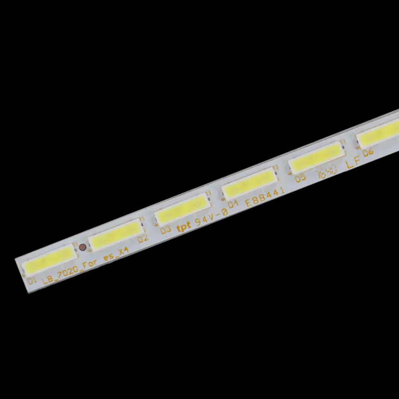 XBR-75X850D-LED-BAR LB_7020_For Es_X4 73.75S08.D02-3-DX1 Voor 75 Inch XBR-75X850D Strips