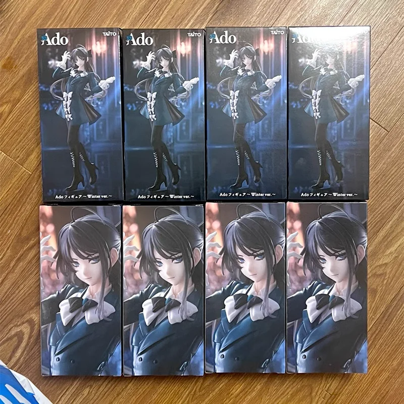 【أصلي 100%】TAiTO Ado × ROUND1 ~ نموذج سلسلة مجموعة إصدار الشتاء مجموعة جراج شخصيات كرتونية نموذج ألعاب هدايا شخصيات الحركة #5