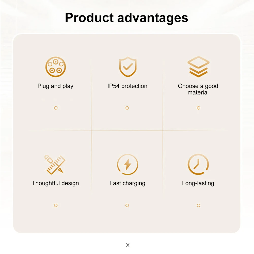 Electric Vehicle Charging Adapter Type1 J1772 to Teslas Model X Y 3 S for EV Charger Connector EVSE Conversion Gun Socket