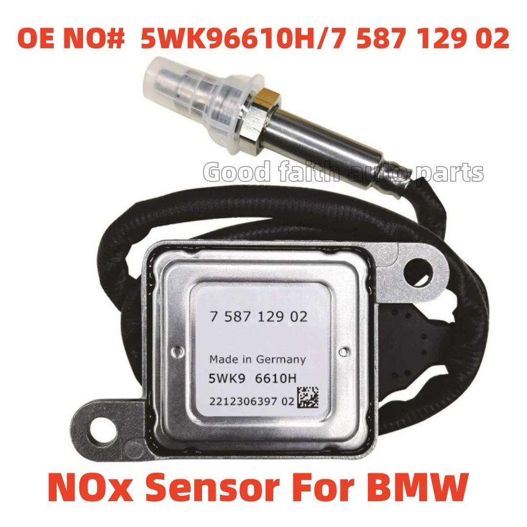 

5WK96610H 758712902 Nitrogen Oxygen Sensor NOx Sensor For BMW E90 E91 E93 E60 E61 E63 E64 325i 330i 525i 530i 630i