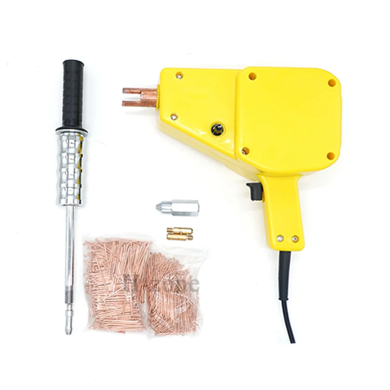 Portable car sheet metal mini repair machine car dent repair tool hand-held body meson shaping machine spot welding machine