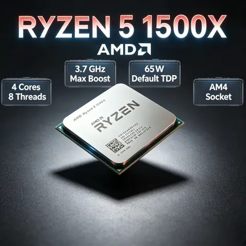 Ryzen 5 1500x-AliExpress